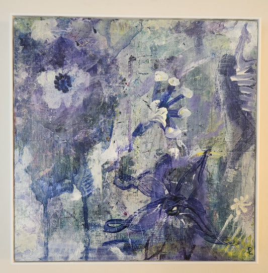 Purple Angel